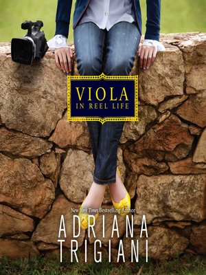 cover image of Viola in Reel Life
